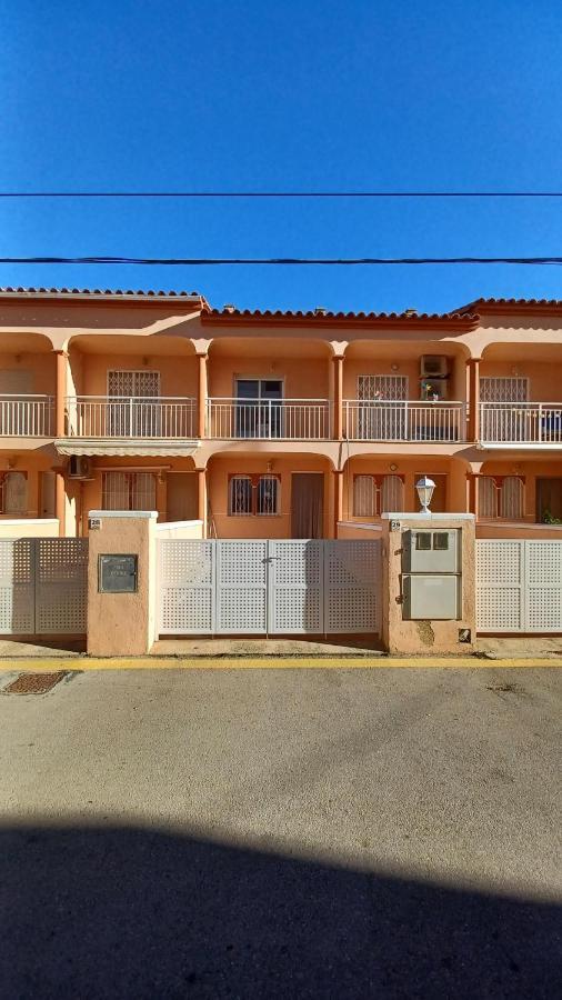 Les Villes Orangecosta เพนิสโคลา ภายนอก รูปภาพ