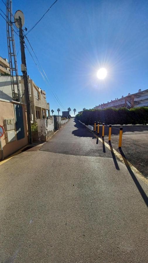 Les Villes Orangecosta เพนิสโคลา ภายนอก รูปภาพ
