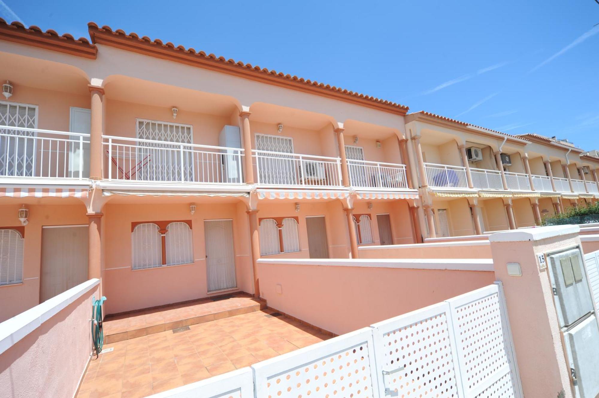 Les Villes Orangecosta เพนิสโคลา ภายนอก รูปภาพ