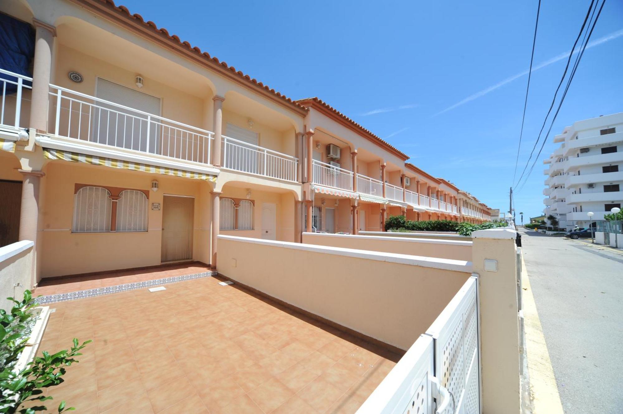 Les Villes Orangecosta เพนิสโคลา ภายนอก รูปภาพ