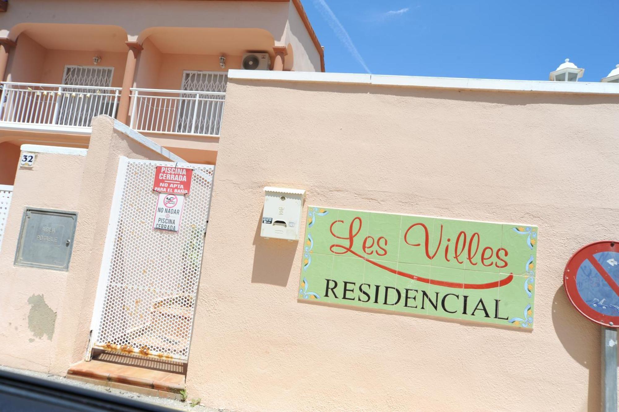 Les Villes Orangecosta เพนิสโคลา ภายนอก รูปภาพ