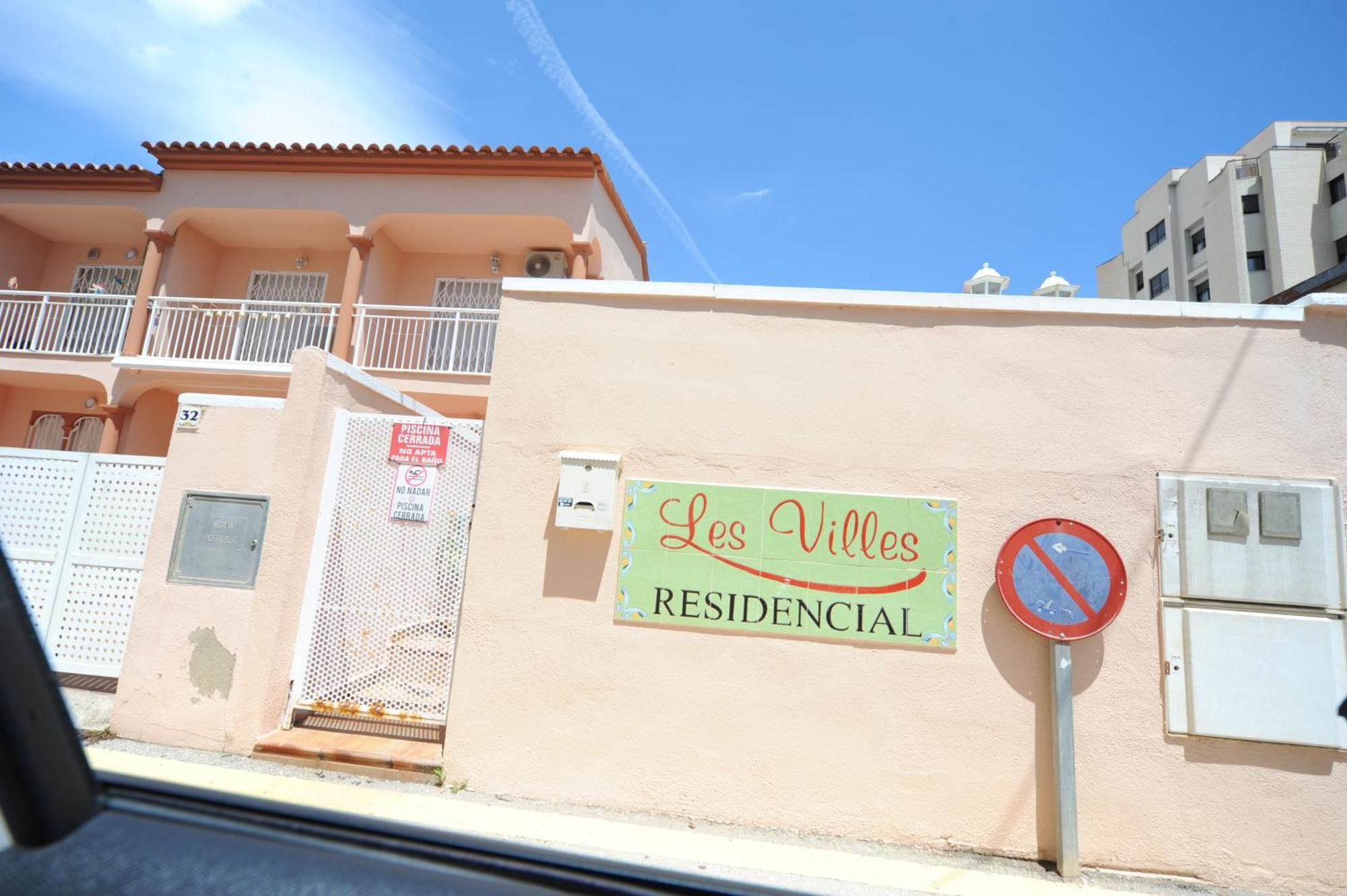 Les Villes Orangecosta เพนิสโคลา ภายนอก รูปภาพ
