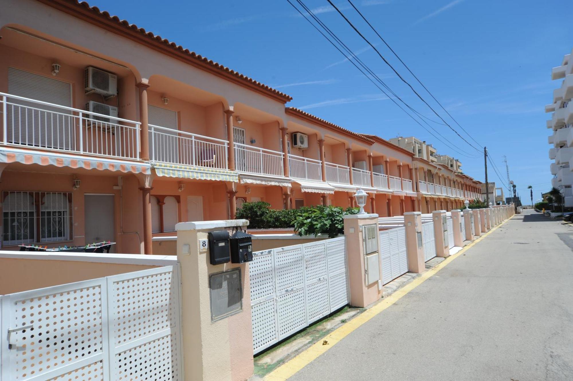 Les Villes Orangecosta เพนิสโคลา ภายนอก รูปภาพ