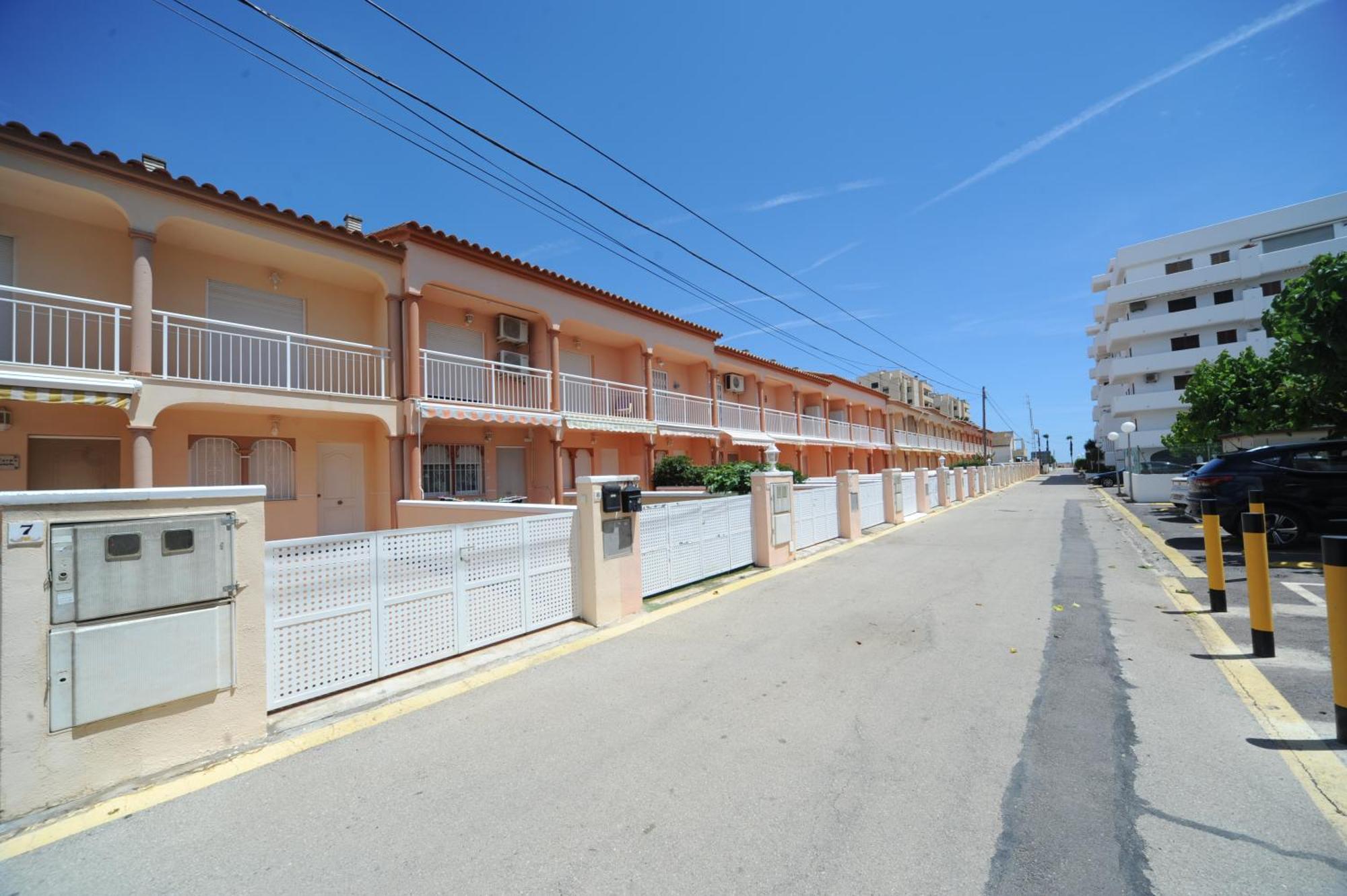 Les Villes Orangecosta เพนิสโคลา ภายนอก รูปภาพ