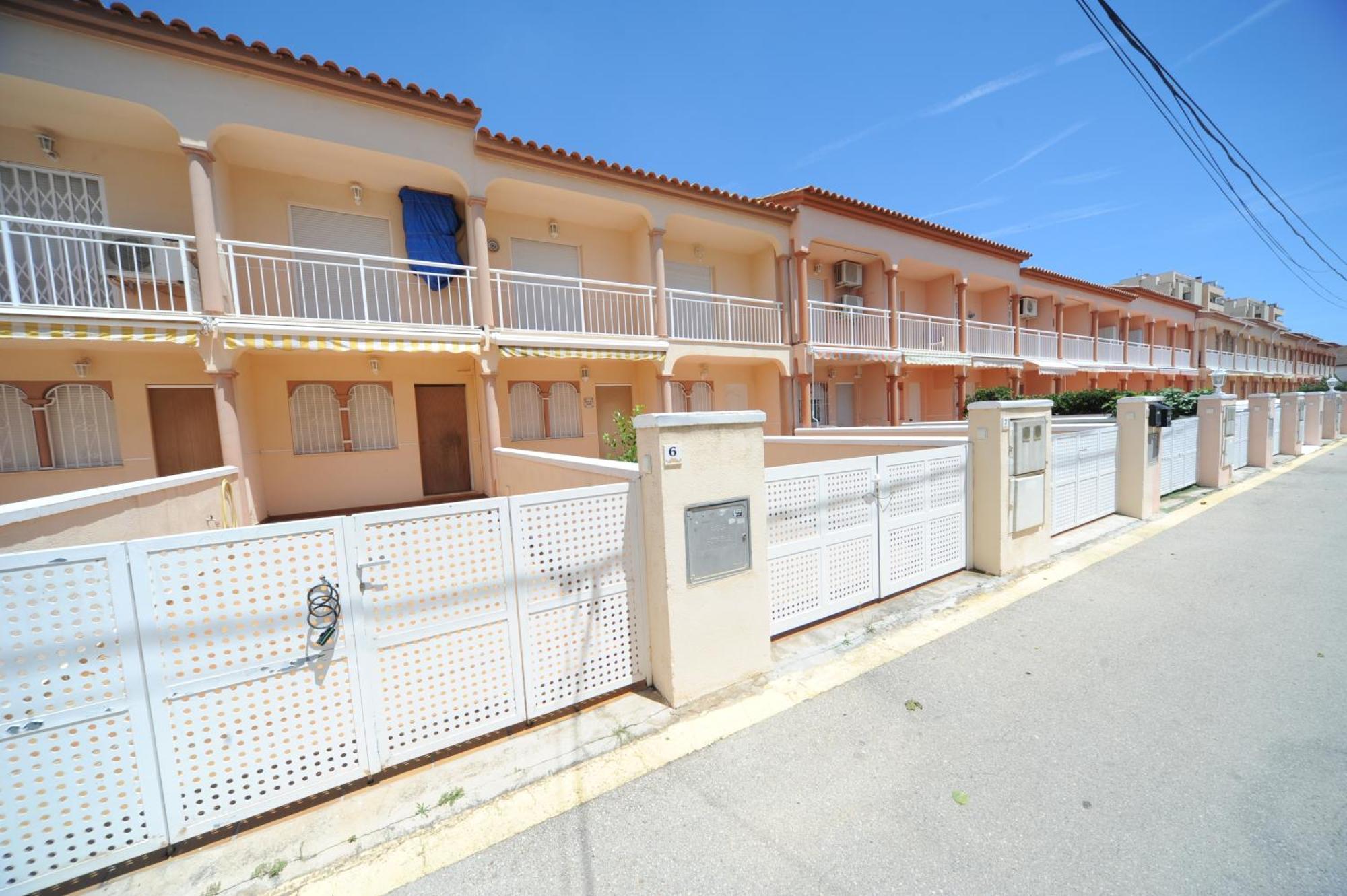 Les Villes Orangecosta เพนิสโคลา ภายนอก รูปภาพ